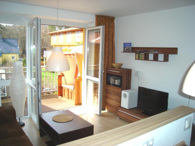 Strandlaeufer Zempin Phòng bức ảnh