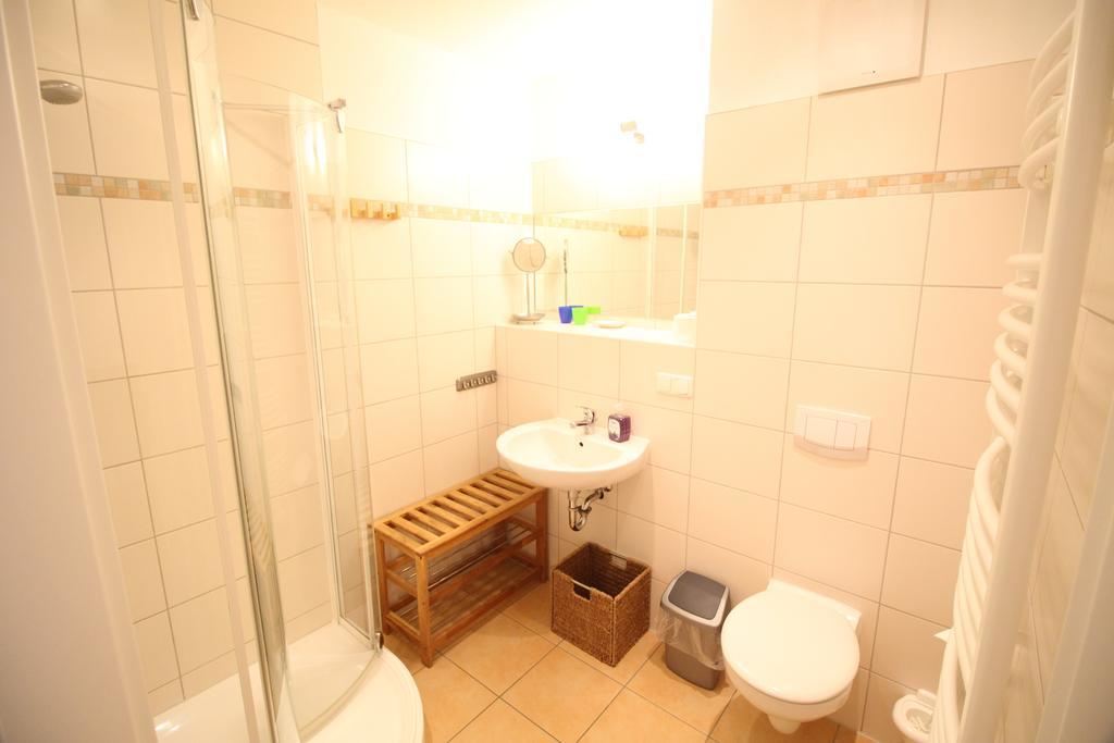 Strandlaeufer Zempin Ngoại thất bức ảnh